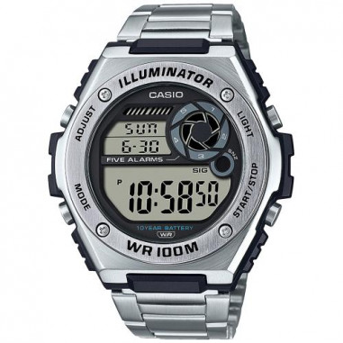 Casio General MWD-100HD-1AVDF  YOUTH DIGITAL