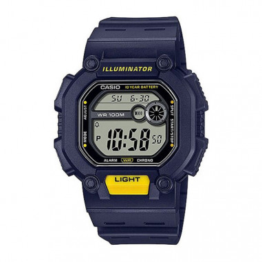 Casio General W-737H-2AVDF