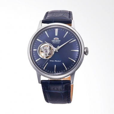 Orient Classic Automatic RA-AG0005L Men Blue Dial Blue Leather Strap