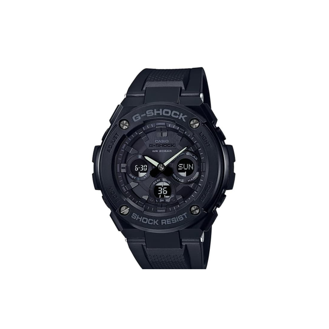 Casio gst clearance s300g