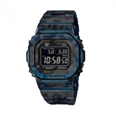 CASIO G-SHOCK GMW-B5000TCF-2DR Metal Laser