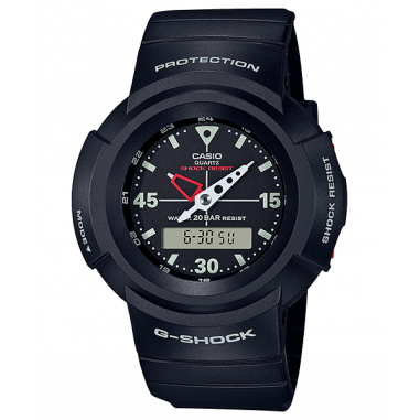 Casio G-Shock AW-500E-1EDR