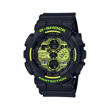 Casio G-Shock GA-140DC-1ADR