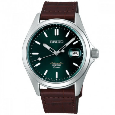 Seiko Spirit Automatic Green SZSB018