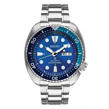 Seiko Prospex SRPB11K1 Turtle Blue Lagoon SRPB11