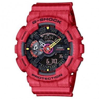 Casio G-Shock GA-110SGH-4ADR / Gshock GA110SGH-4A Limited Edition