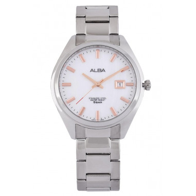 Alba PRESTIGE Quartz Stainless Steel AS9F59X1