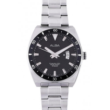 Alba AS9D93X1 Men Watch