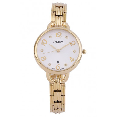 Alba FASHION Quartz AH7Q38X1 Ladies Watch