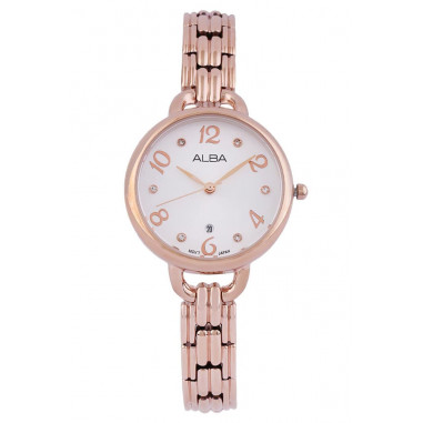 Alba FASHION Quartz AH7Q36X1 Ladies Watch