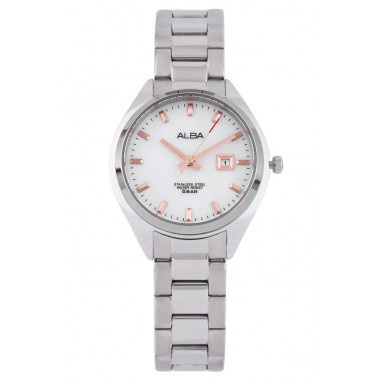 ALBA AH7Q11X1 Ladies Watch