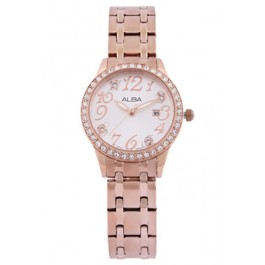 ALBA AH7P24X1 Ladies Watch