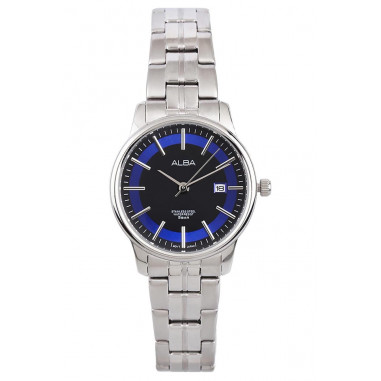 Alba AH7N03X1 Stainless Steel Wanit Ladies Watch