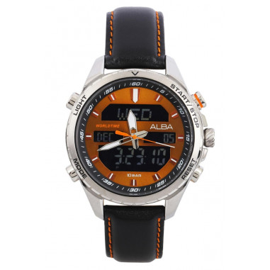 Alba SIGNA Quartz AZ4067 AZ4067X1 Men Watch