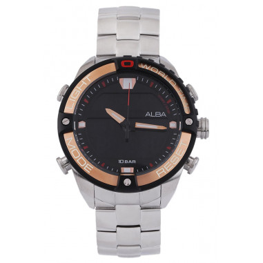 Alba Signa Quartz AZ4038X1 Men Watch