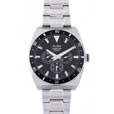 Alba ACTIVE Quartz Stainless Steel AP6561 Men Watch