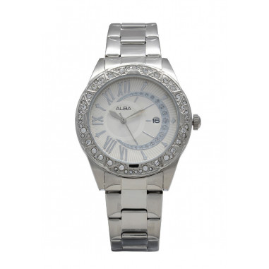 Alba Fashion Quartz AXHH33 Ladies Watch