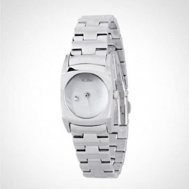 Alba FASHION Quartz Stainless Steel AP3007 Ladies Watch