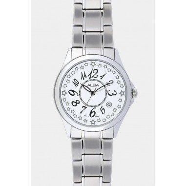 Alba Fashion Quartz AG8227 Ladies Watch