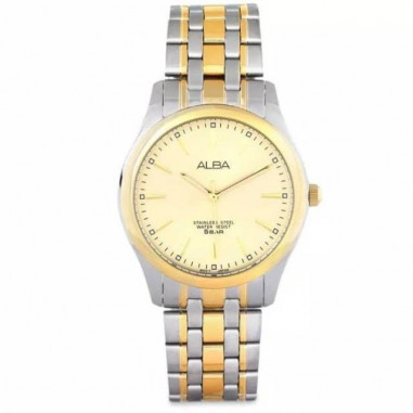 Alba Standard Quartz Stainless Steel ARSY16 Men Watch