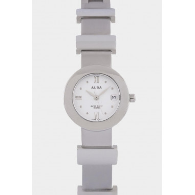 Alba Analog Axtd91 Ladies Watch