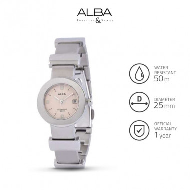 Alba Analog Axtd97 Ladis Watch