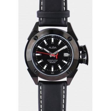 Alba Analog Axhg35 Men Watch