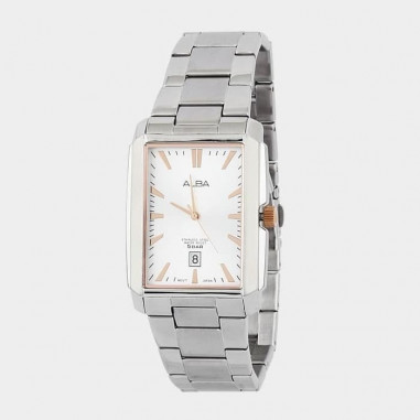 Alba PRESTIGE Quartz Stainless Steel AS9707 Ladies Watch