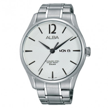 Alba Prestige Quartz Stainless Steel AV3475 Men Watch