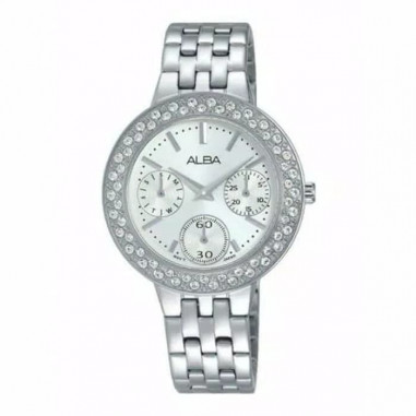 Alba FASHION Quartz Stainless Steel AP6459X1 Ladies Watch