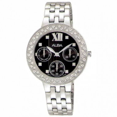 Alba FASHION Quartz Stainless Steel AP6461X1 Ladies Watch