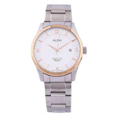 Alba PRESTIGE Quartz Stainless Steel AS9C18 Men Watch