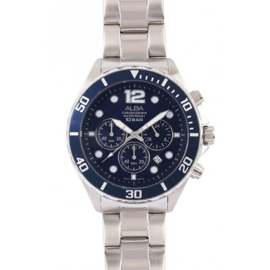 Alba Active Quartz AT3911 AT3911X1 Men Watch