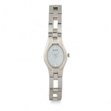 Alba Analog Stainless Steel AC3A Ladies Watch