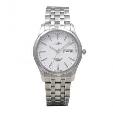 Alba Standard Quartz Stainless Steel AXND53  Men Watch