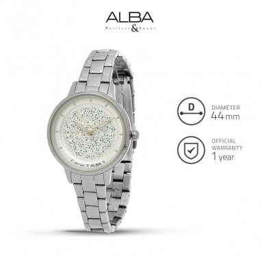 Alba FASHION Quartz Stainless Steel AH8593 Ladies Watch