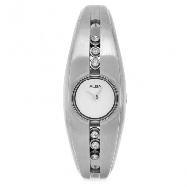 Alba FASHION Quartz Stainless Steel AEGD01 Ladies Watch