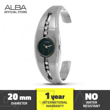 Alba FASHION Quartz Stainless Steel AEGD07 Ladies Watch