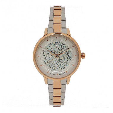 Alba FASHION Quartz Stainless Steel AH8588 Ladies Watch