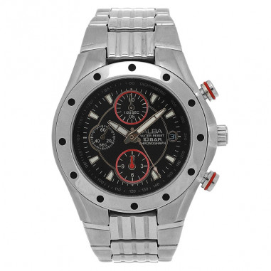 Alba ACTIVE Quartz Stainless Steel AF8F45 Men Watch