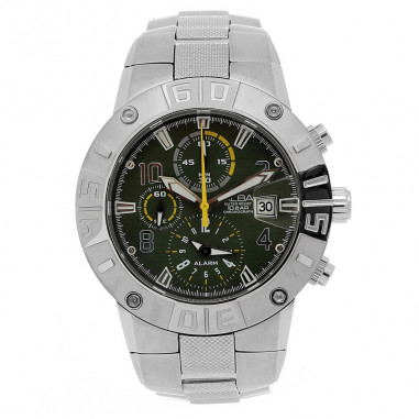 Alba ACTIVE Quartz Stainless Steel AF3C77 Men Watch