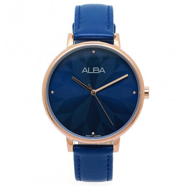 Alba Analog Leather AH8546 Ladies Watch