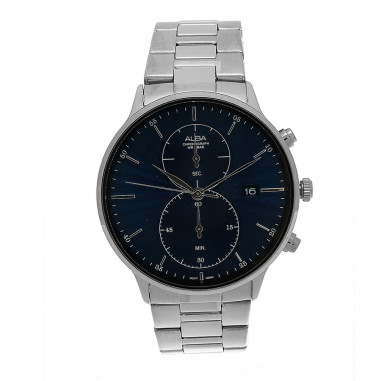 Alba Analog Stainless Steel AW4007 Men Watch