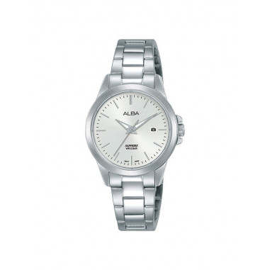 Alba PRESTIGE Quartz Stainless Steel AH7S47 Ladies Watch