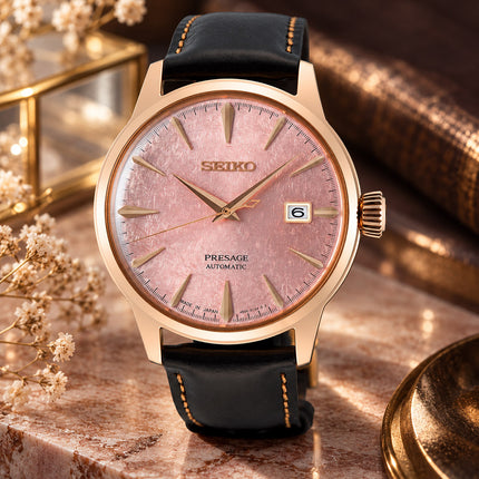 Seiko Presage Cocktail Time Asia-Pacific HCB011J1 Limited Edition