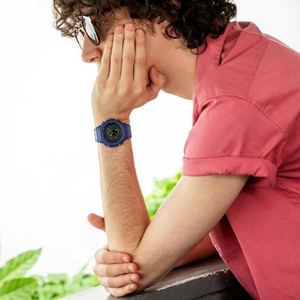Casio G-SHOCK GA-2100-2ADR
