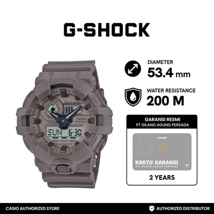 Casio G-SHOCK GA-700NC-5ADR