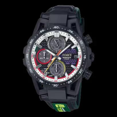Casio Edifice Jam Tangan EFS-S641TMS-1ADR Analog