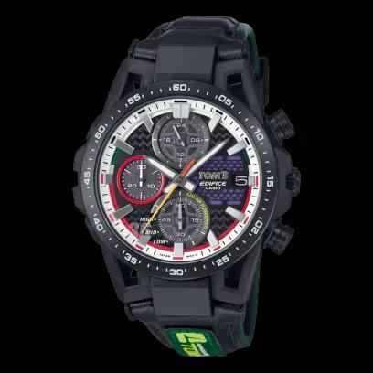 Casio Edifice Jam Tangan EFS-S641TMS-1ADR Analog