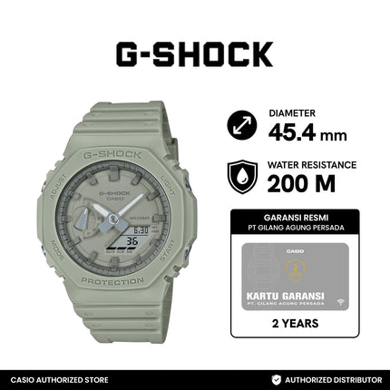 Casio G-SHOCK GA-2100NC-3ADR